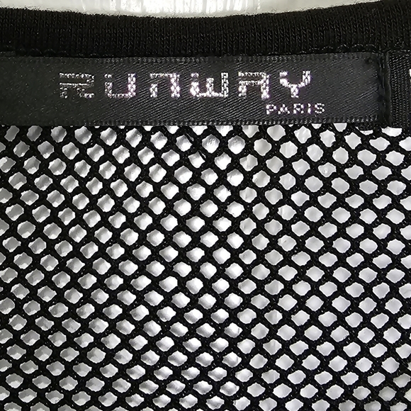 TAYLOR SWIFT Graphic Shirt with Mesh Size M/L - Picture 8 of 17